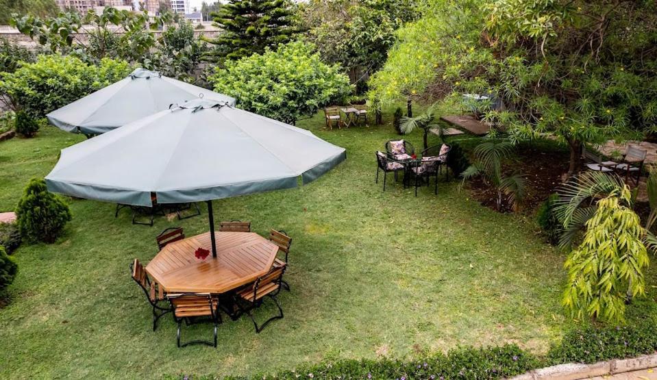 Teresita Home Nairobi Esterno foto