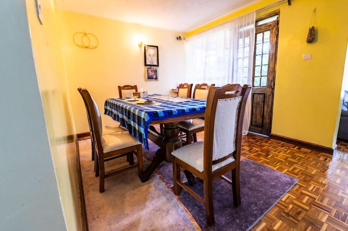 Teresita Home Nairobi Esterno foto