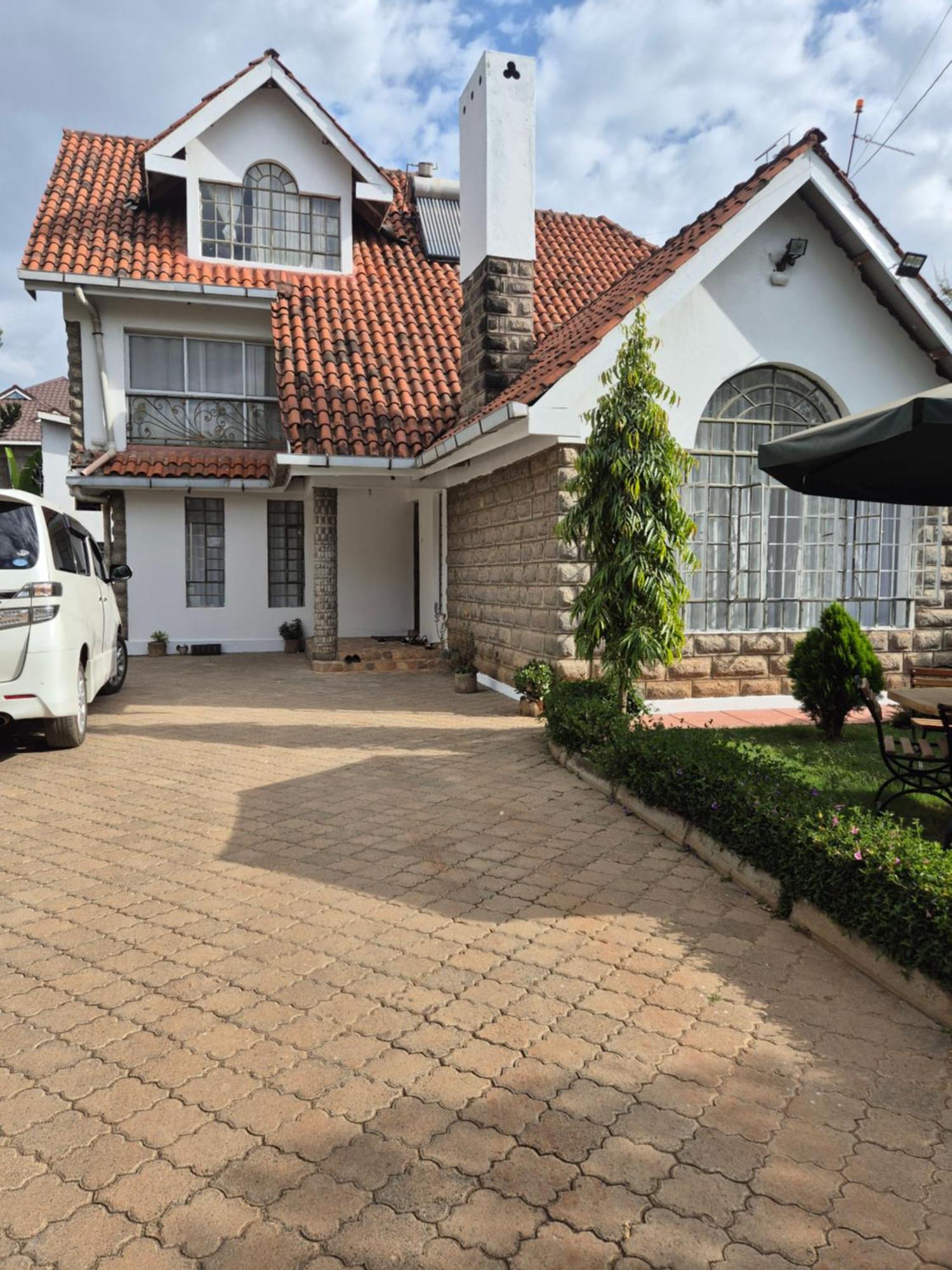 Teresita Home Nairobi Esterno foto
