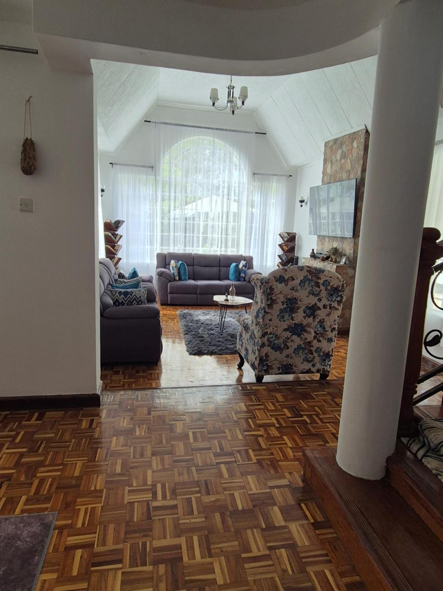 Teresita Home Nairobi Esterno foto