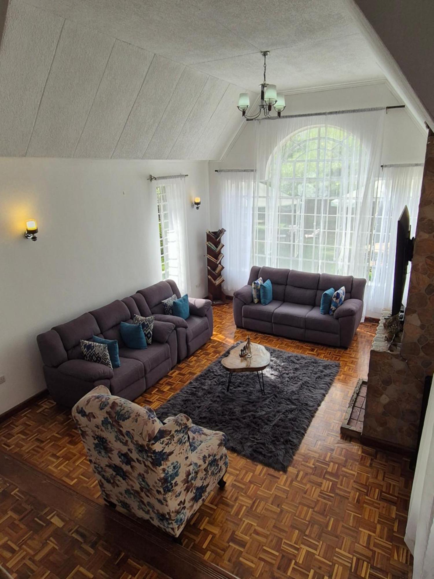 Teresita Home Nairobi Esterno foto